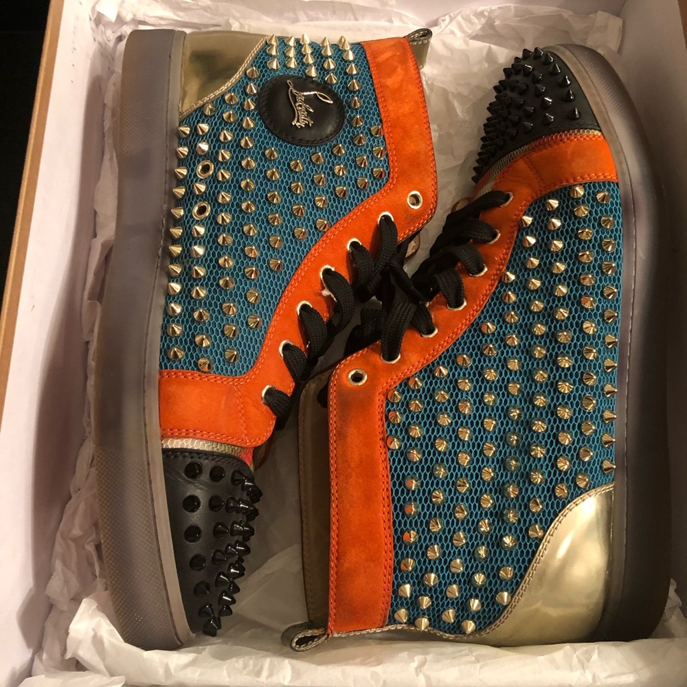 Men’s Christian Louboutin